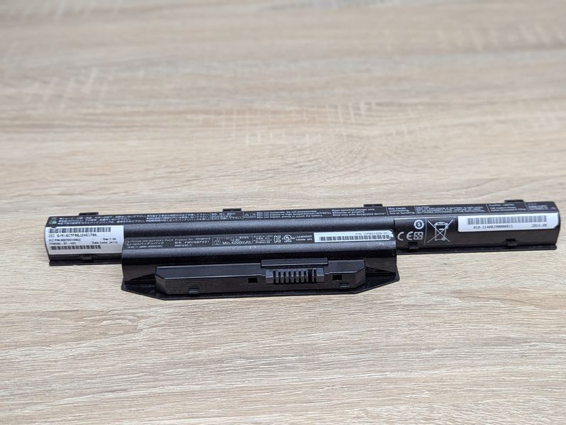 Акумуляторна батарея Fujitsu FPCBP416 Б/В