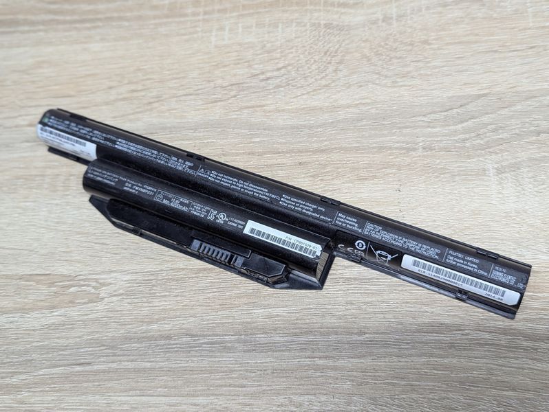 Акумуляторна батарея Fujitsu FPCBP416 Б/В