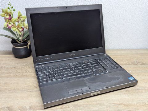 Ноутбук Dell Precision M4700 під розбір Б/В