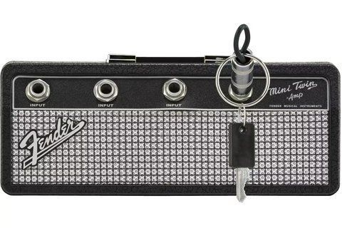 Новий Настінний тримач для ключів Fender Jack Rack
