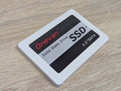 SSD Onevan 1Tb 2.5" (KP310) Б/В