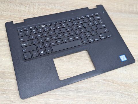 Топкейс із клавіатурою для Dell Latitude 3490\L3490 Б/В