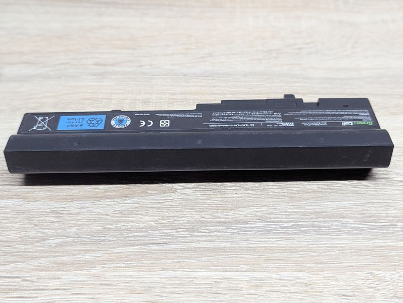 Акумуляторна батарея Green Cell PA3783U-1BRS,NB300 Б/В