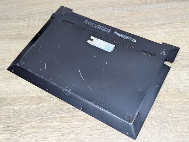 Нижня кришка піддон для ноутбука Asus BU400A Б/В