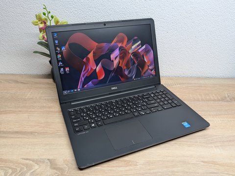 Ноутбук Dell Latitude 3550: 15.6 Full HD Intel Core i5-5200U @2.20GHz 8 GB DDR3 GeForce 830M 2Gb SSD 128Gb Б/В