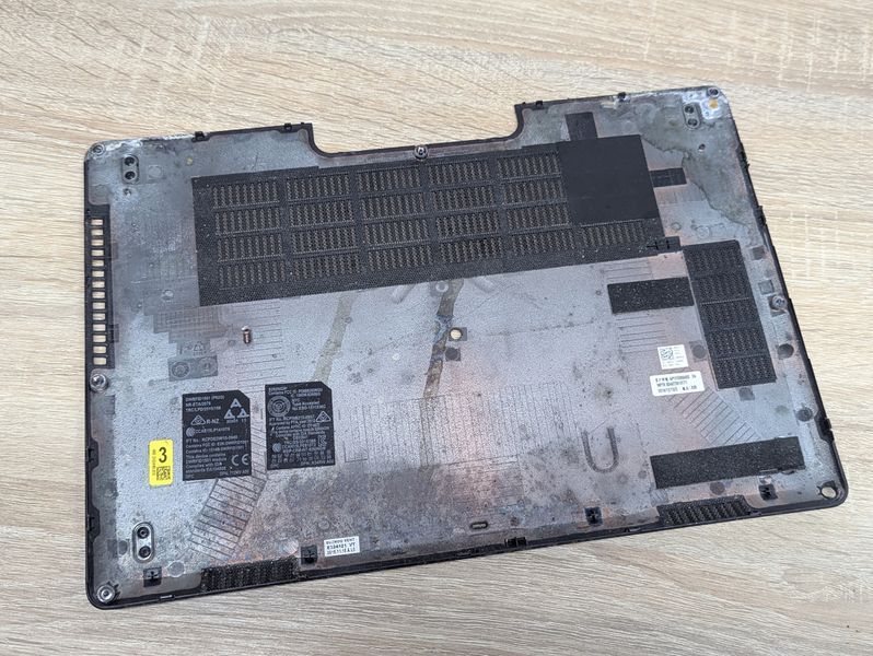 Сервіна кришка корпусу для ноутбука Dell Latitude E5470 Б/В